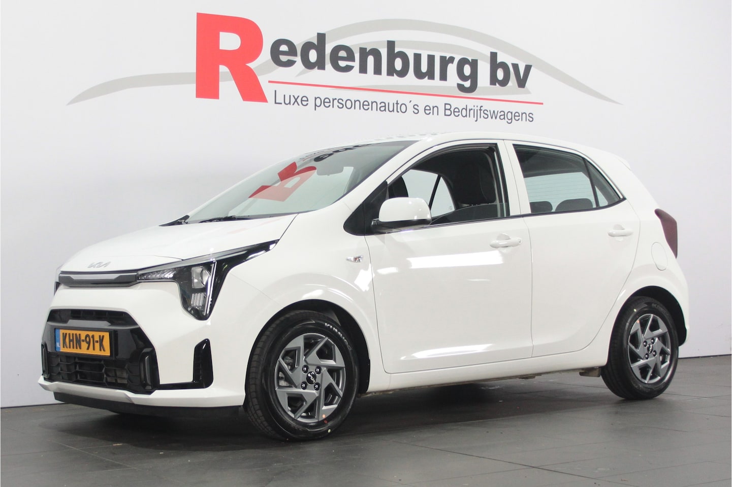 Kia Picanto - Vision 1.2 - Carplay / Navi / Camera - AutoWereld.nl