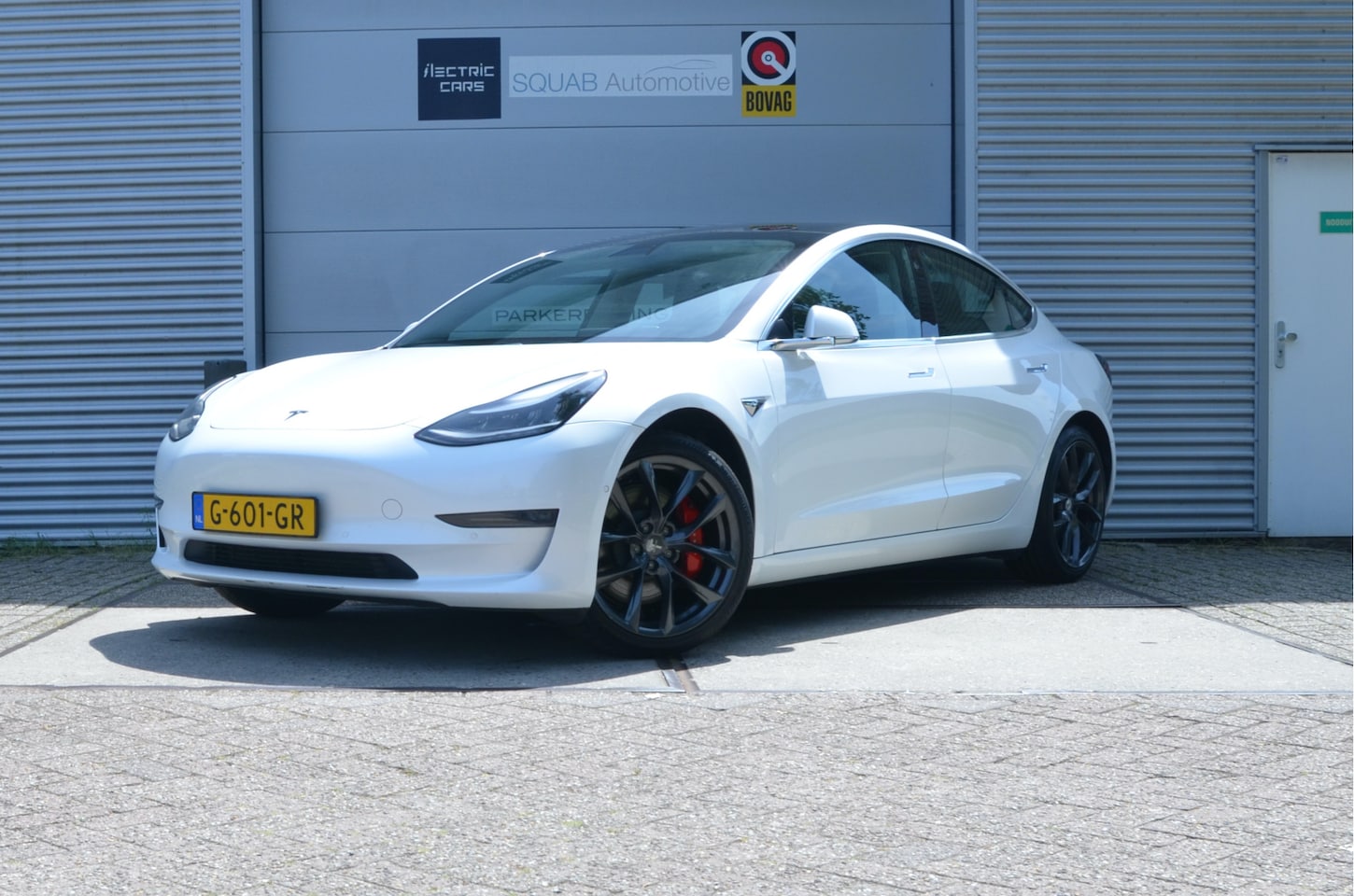 Tesla Model 3 - Performance AWD 75 kWh Enhanced AutoPilot3.0 (t.w.v. 3.800,-) - AutoWereld.nl
