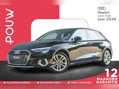 Audi A3 Sportback - 30 TFSI 110pk S-tronic Advanced Edition | Smartphone Interface | Lichtpakket | Navigatie |