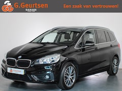 BMW 2-serie Gran Tourer - 218i Essential 7-Persoons Cruise Control, Navigatie, Stoelverwarming