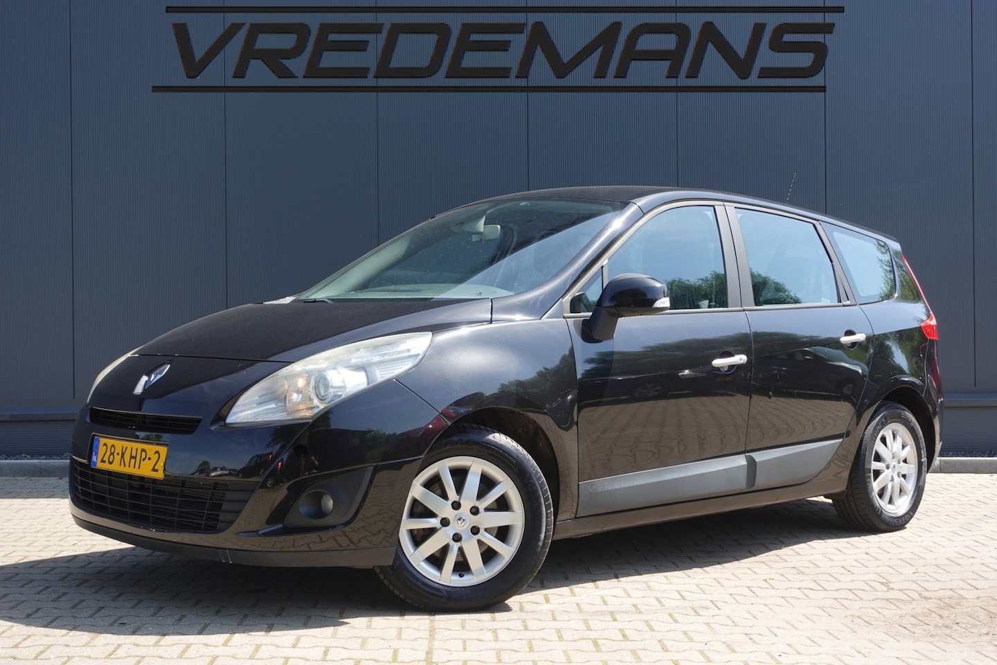 Renault Grand Scénic - 1.4 TCe Expression 1.4 TCe Expression - AutoWereld.nl