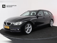 BMW 3-serie Touring - 320i (PANORAMADAK, TREKHAAK WEGKLAPBAAR, PARKEERSENSOREN, STOELVERWARMING, SPORSTOELEN, LE