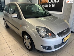 Ford Fiesta - 1.3-8V Futura|Nieuwe APK | Airco | Elektr. | LMV