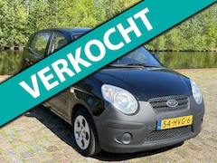 Kia Picanto - 1.0 X 1e eigenaar dealer onderhouden uniek km org nl auto