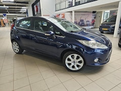 Ford Fiesta - 1.25 Titanium trekhaak 1e eigenaar