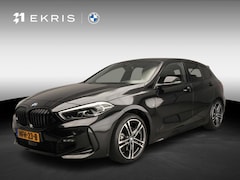 BMW 1-serie - 5-deurs 118i | M-Sportpakket | LED | Leder | Navigatie | Panoramadak | Trekhaak | Sportsto