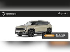 Kia Seltos - 1.6 GDi DCT6 Hybrid X-line Launch Edition | Harman Kardon premium sound | Panoramisch schu