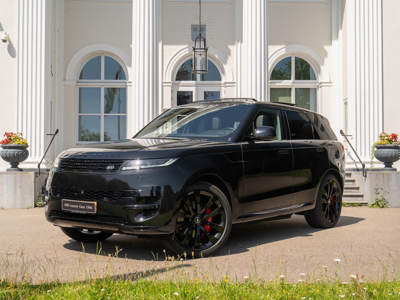 Land Rover Range Rover Sport - 3.0 P460e PHEV | Pano | 23 inch | Meridian | Luchtvering | - AutoWereld.nl