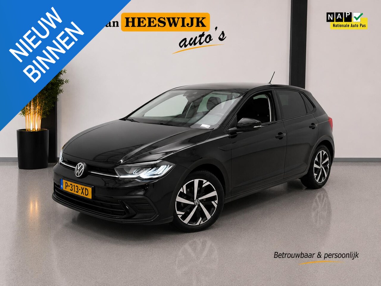 Volkswagen Polo - 1.0 TSI Life Business 1.0 TSI Life Business - AutoWereld.nl