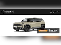 Kia Seltos - 1.6 GDi DCT6 Hybrid X-line | Dodehoekcamera | LED-koplampen | 360°-camera | X-Line interie