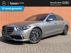 Mercedes-Benz S-klasse - S 500 4-Matic | Exclusief pakket | Rijassistentiepakket | Memorypakket | Panoramadak | Sto