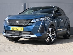 Peugeot 3008 - 1.6 HYbrid 225 GT | Navigatie | Alcantara | 360 Camera | Keyless-Entry | Full-LED |