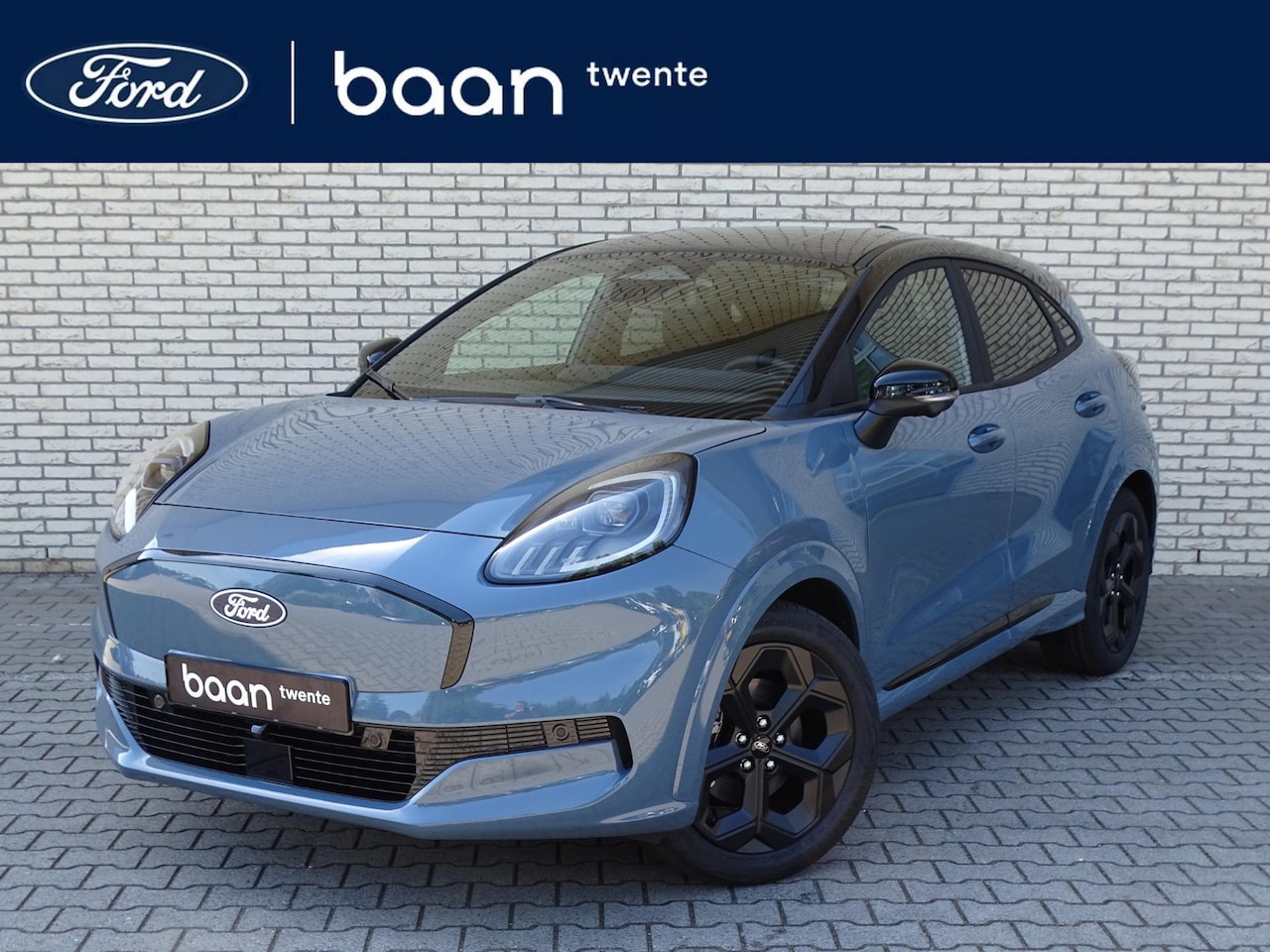 Ford Puma Gen-E - BlueCruise Edition 47 kWh | 404 KM WLTP | Matrix LED | Winter Pack | - AutoWereld.nl
