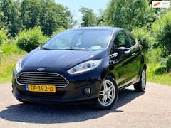 Ford Fiesta - 1.0 Titanium Clima LMV Radio/CD Stoelverwarming