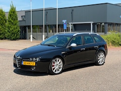 Alfa Romeo 159 Sportwagon - 2.0 JTD Ti Distinctive Leder Navi Cruise Airco