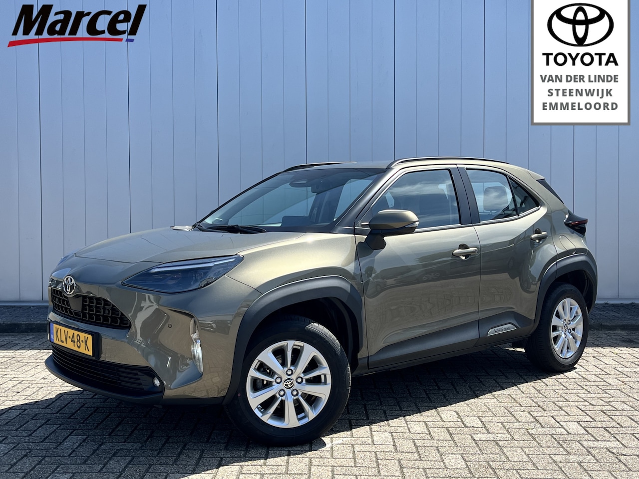 Toyota Yaris Cross - 1.5 Hybrid 115 Active Limited PDC Carplay Android auto - AutoWereld.nl
