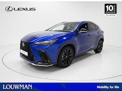 Lexus NX - 450h+ AWD F SPORT Line | BTW-Auto | Stoelgeheugen | 360' Camera |