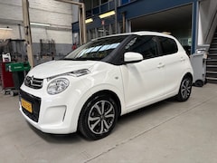 Citroën C1 - 1.0 VTi Airscape 72PK 5D Shine | Apple carplay / Android auto | Navigatie | Camera | Airco