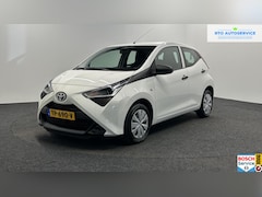 Toyota Aygo - 1.0 VVT-i x AIRCO 5 DEURS 61000 KM