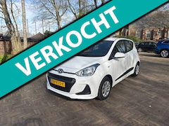 Hyundai i10 - 1.0i Comfort 5drs 1e eigenaar. Wij zijn altijd de goedkoopste met de beste Vakgarage servi