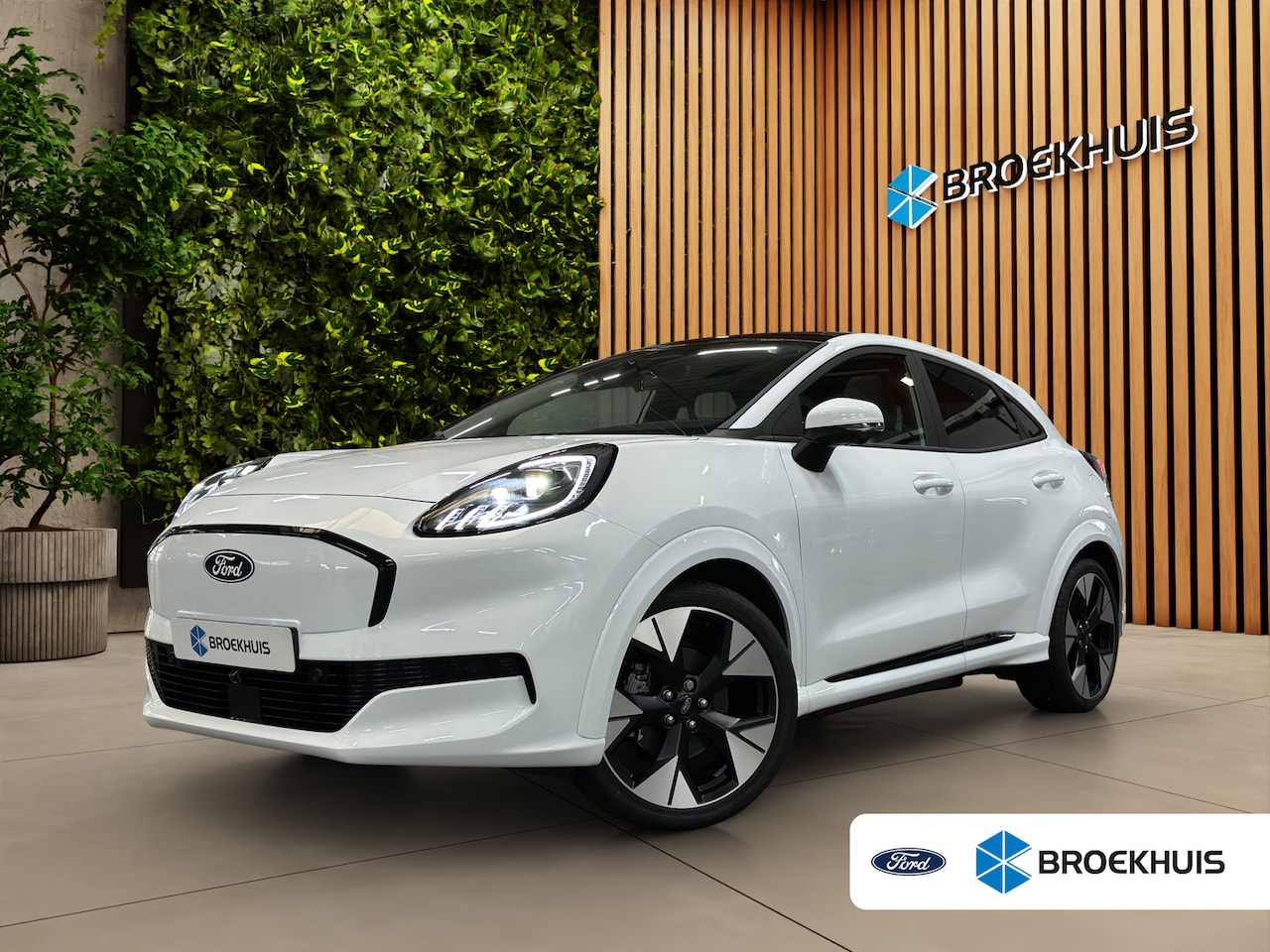 Ford Puma Gen-E - Premium 44 kWh | Achteruitrijcamera | Apple Carplay/Android Auto|telefoonintegratie premiu - AutoWereld.nl