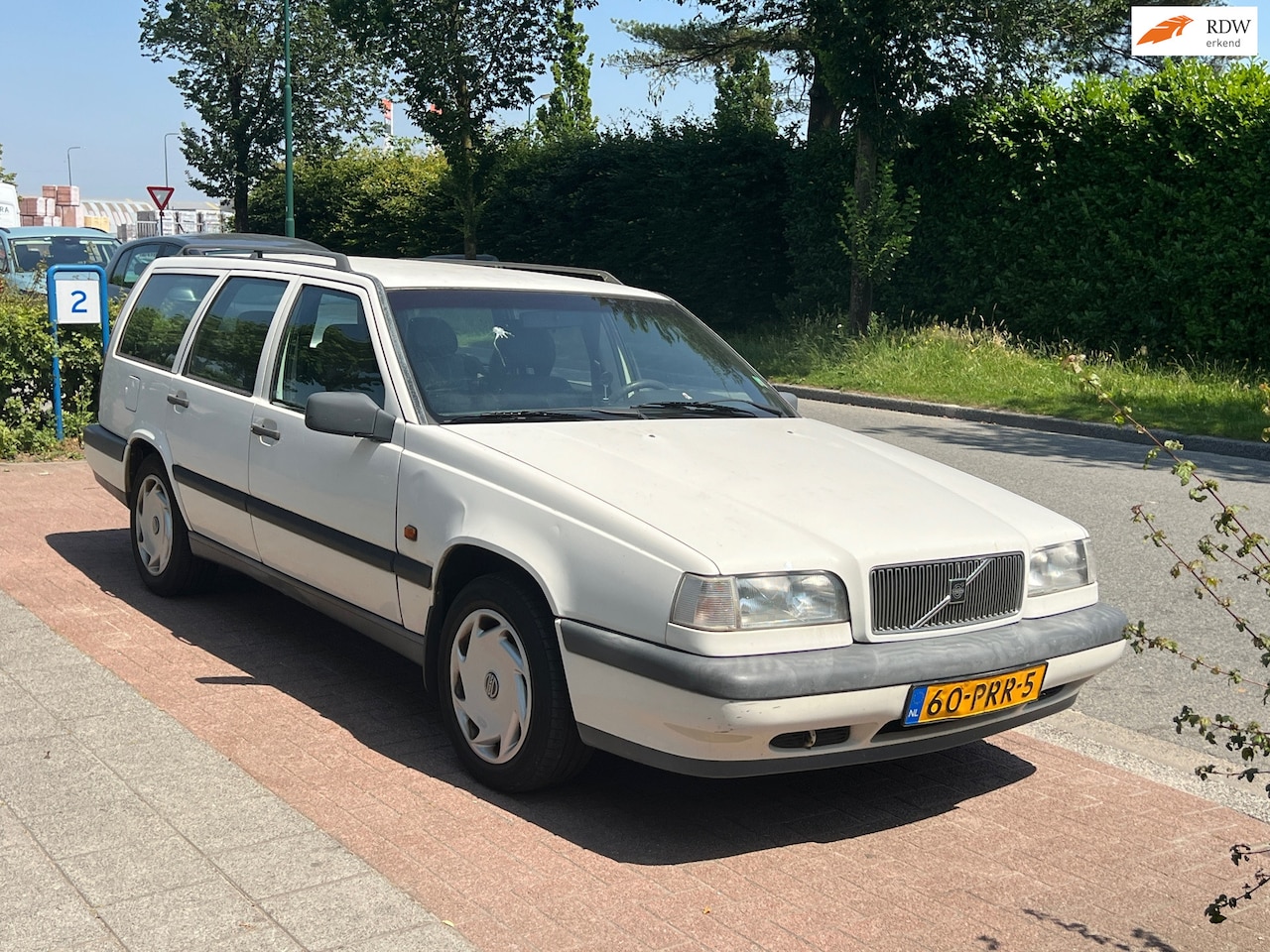 Volvo 850 - 2.0 *APK 07-2027|TREKHAAK| NIET DE MOOISTE - AutoWereld.nl