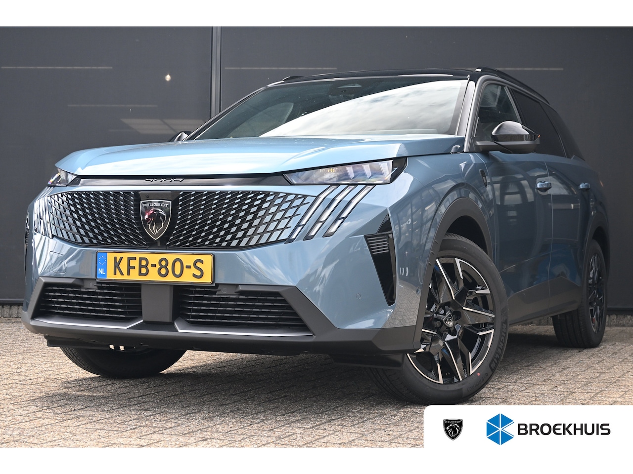 Peugeot 5008 - 1.2 Hybrid 145 GT 7p. DEMO-DEAL! | Tot 8 Jaar Garantie! | Schuif-/Kanteldak | 360 Camera | - AutoWereld.nl