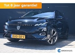 Peugeot e-308 SW - GT 54 kWh | Navigatie | Massagestoelen | Stoel/Stuurverwarming | Dodehoekdetectie | 360 Ca