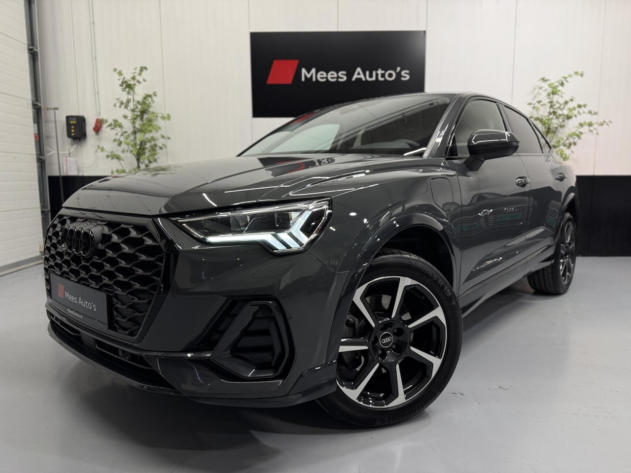 Audi Q3 Sportback - 45 TFSI e Advanced Edition|Keyless|Sfeerve - AutoWereld.nl