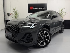 Audi Q3 Sportback - 45 TFSI e Advanced Edition|Keyless|Sfeerve