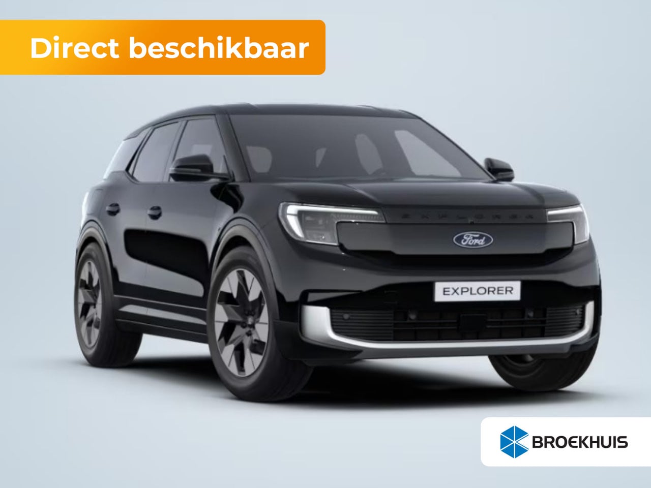 Ford Explorer - Premium Extended Range RWD 77 kWh | Achteruitrijcamera | Airco (automatisch) | Autonomous - AutoWereld.nl