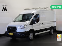 Ford Transit - 2.0 TDCI 130PK Automaat 2x Schuifdeur L2H2 EURO 6 - Airco - Cruise - Camera - €16.950, - E