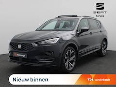 SEAT Tarraco - 1.4 TSI e-Hybrid PHEV FR Business 245PK DSG SOH 100%, Panoramadak, Trekhaak, 20" LM Velgen