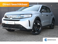 Opel Frontera - Edition 1.2 Hybrid 145pk Automaat VOORRAAD-ACTIE | 10'' Digitaal instrumentenpaneel | LED