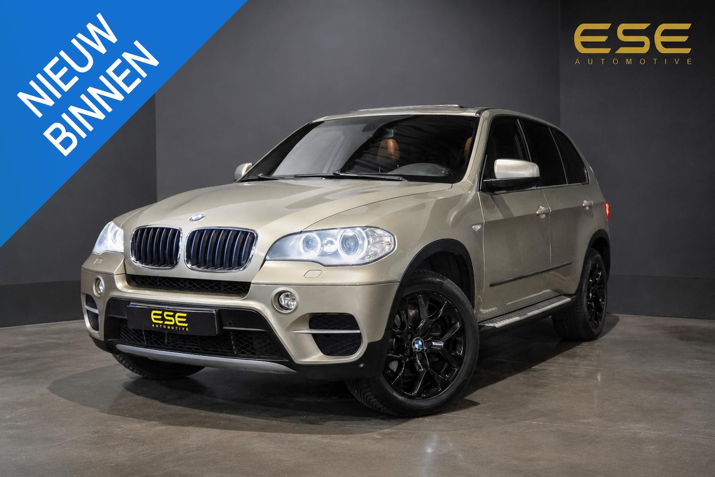 BMW X5 - xDrive35i Executive | Schuif/kantel dak | Camera | Trekhaak | Navigatie | Onderhouden - AutoWereld.nl