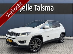 Jeep Compass - 1.4 MultiAir Opening Edition Plus | Navigatie | Leder | Beats audio | Stoel + stuurwiel ve