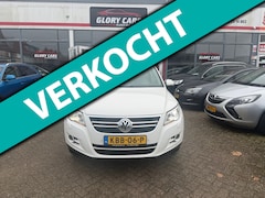 Volkswagen Tiguan - 2.0 TSI Sport&Style 4Motion DSG AUTOMAAT-LEER-CRUISE-PDC