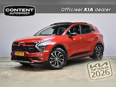 Kia Sportage - 1.6 T-GDi 230pk Hybrid AT6 GT-PlusLine