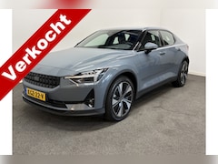 Polestar 2 - 2 Long Range Single Motor 78 kWh 360 Camera/ Pilot/ Adapt. Cruise