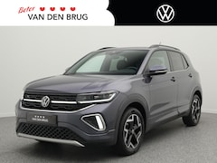 Volkswagen T-Cross - R-Line 1.5 TSI 150 PK DSG Automaat | LED Matrix IQ | Climate Controle | Trekhaak| Navigati
