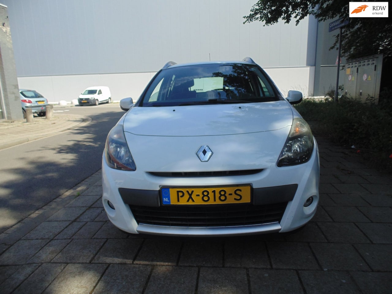 Renault Clio Estate - 1.2 TCE Collection 1.2 TCE Collection - AutoWereld.nl