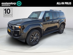 Toyota Land Cruiser - 2.8 D-4D Standard Roof Window Van Professional