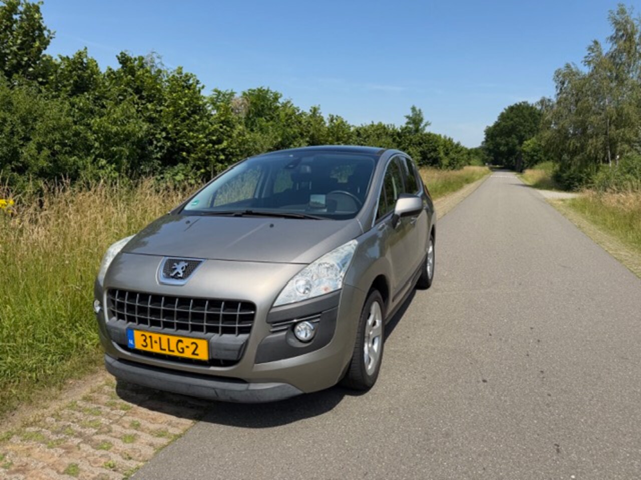Peugeot 3008 - 1.6 VTi Première 1.6 VTI Premiere - AutoWereld.nl