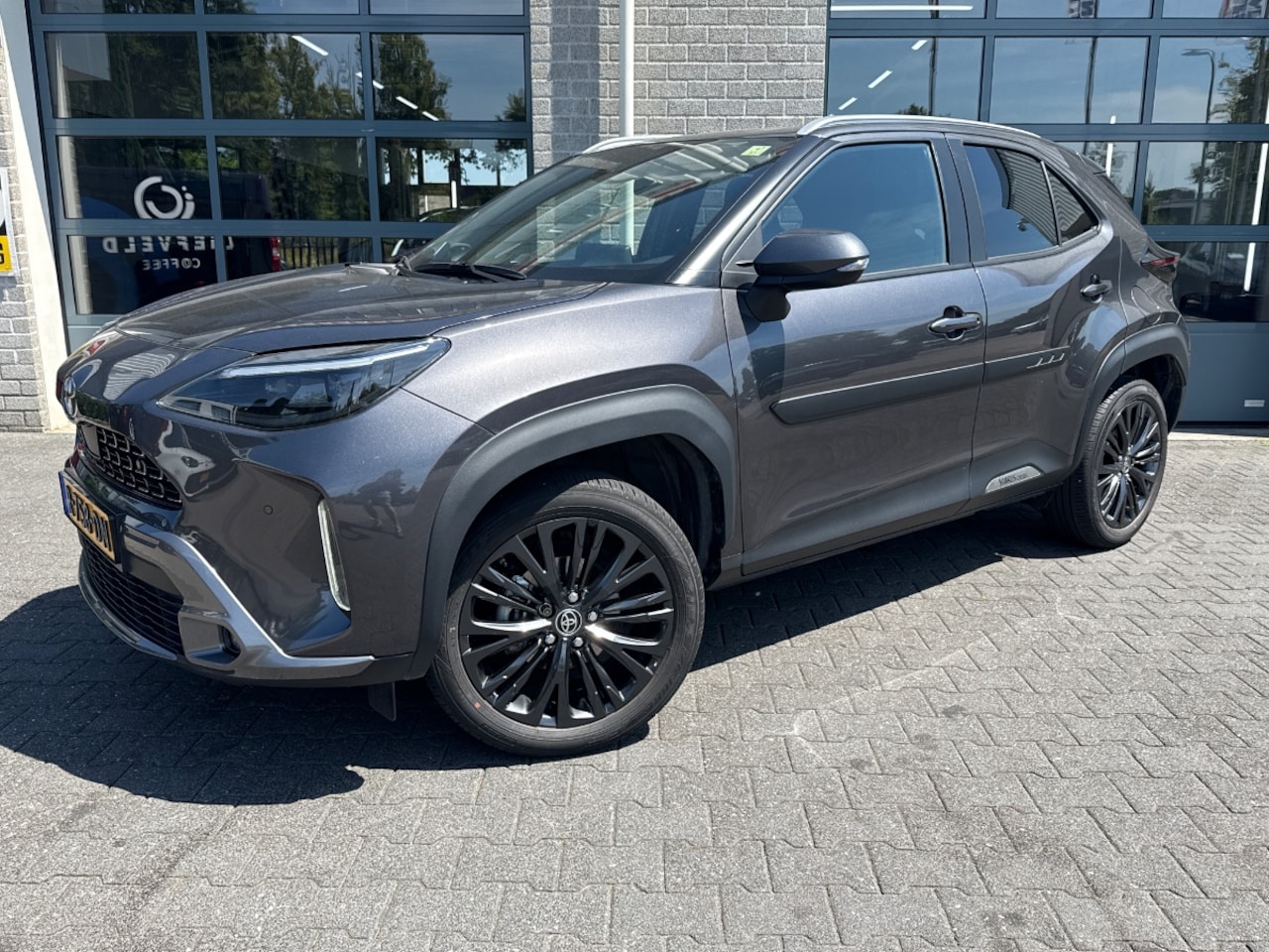 Toyota Yaris Cross - 1.5 Hybrid Adventure|TREKHAAK|CAMRA| - AutoWereld.nl