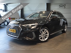 Audi A3 Sportback - 40 TFSI e S-LINE navi clima cruise pdc 17 inch 204 pk
