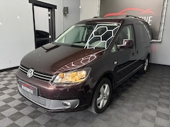 Volkswagen Caddy Maxi - 1.2 TSI Comfortline Rolstoelauto