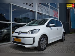 Volkswagen e-Up! - Achteruitrijcamera | Parkeersensoren | 19kwh