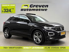 Volkswagen T-Roc - 1.5 TSI R-Line | Pano | Sfeer | Virtual | Trekhaak | Carplay | Cruise | Navi | NAP
