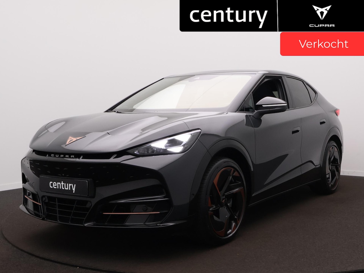 CUPRA Tavascan - VZ Adrenaline 82 kWh / Panodak / Elek. Stoelen / HUD / 360 Camera - AutoWereld.nl