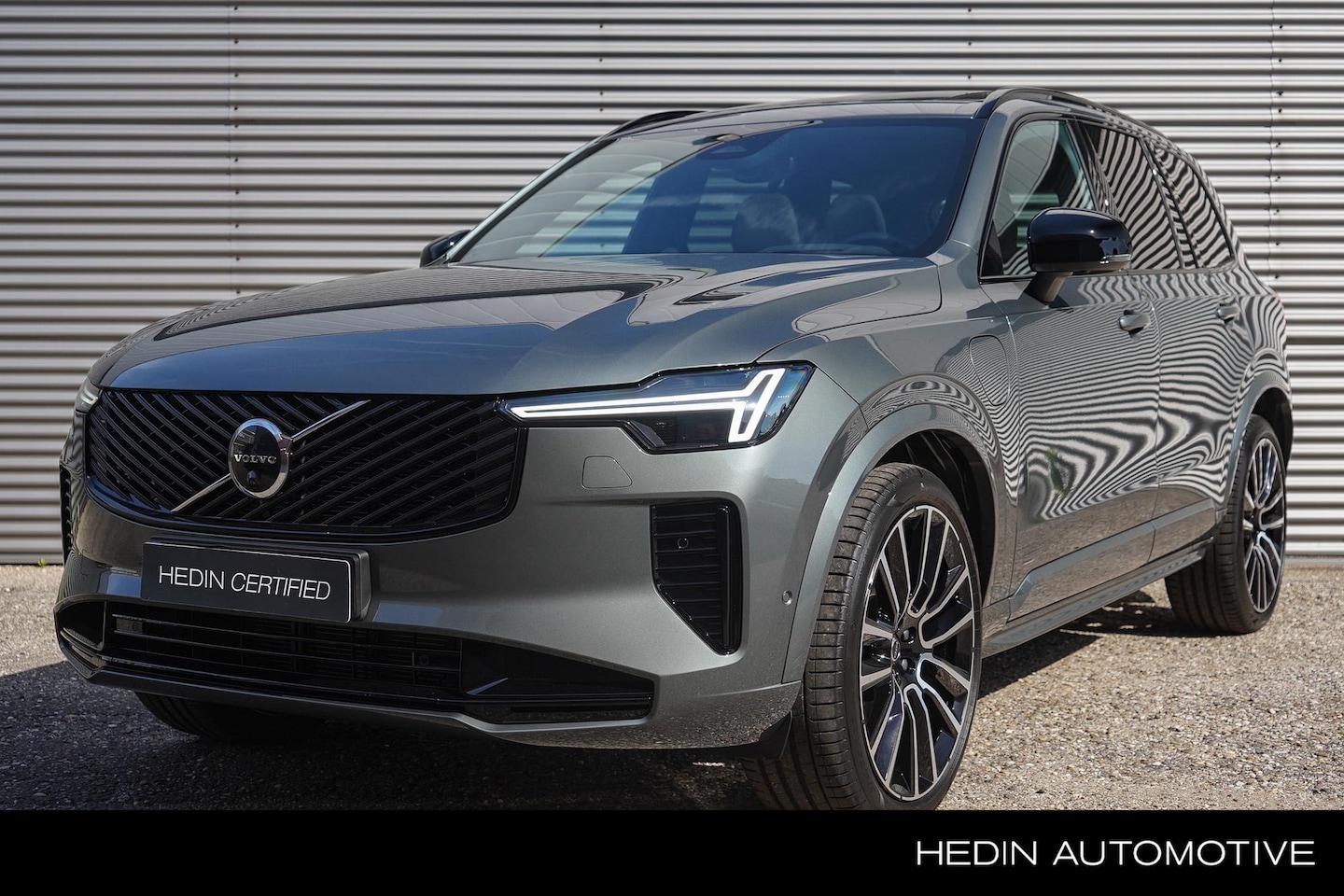 Volvo XC90 - T8 Plug-in hybrid AWD Ultra Dark Exec. Ed. - AutoWereld.nl